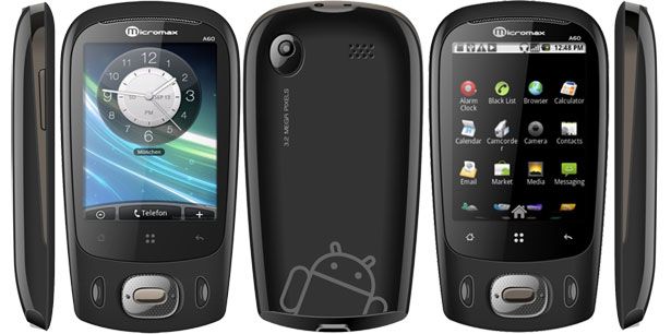 Micromax Andro A60