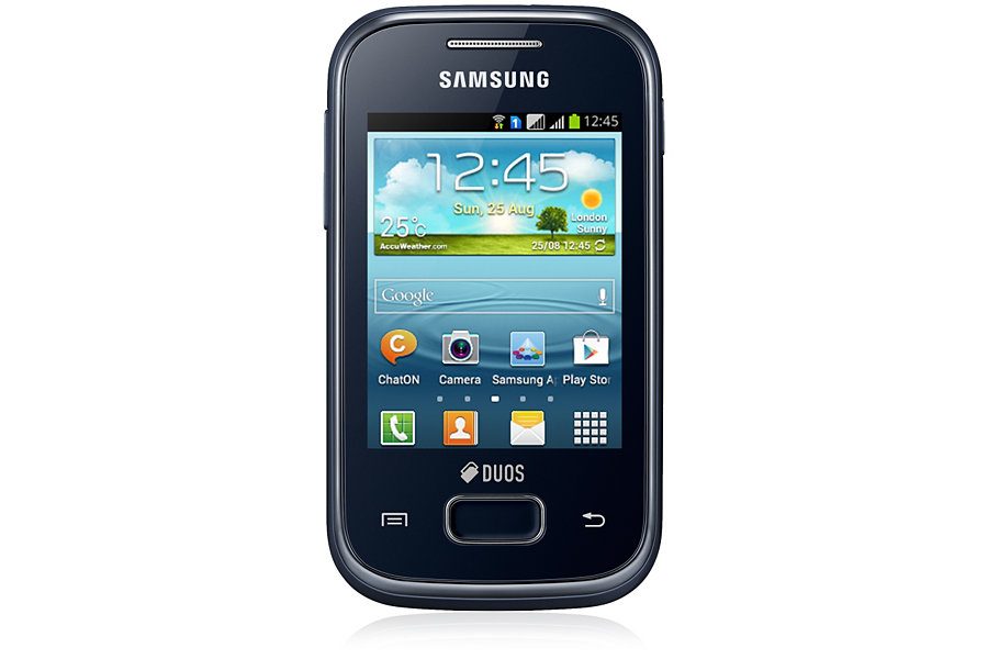 Galaxy Pocket Plus Duos GT-S5303B