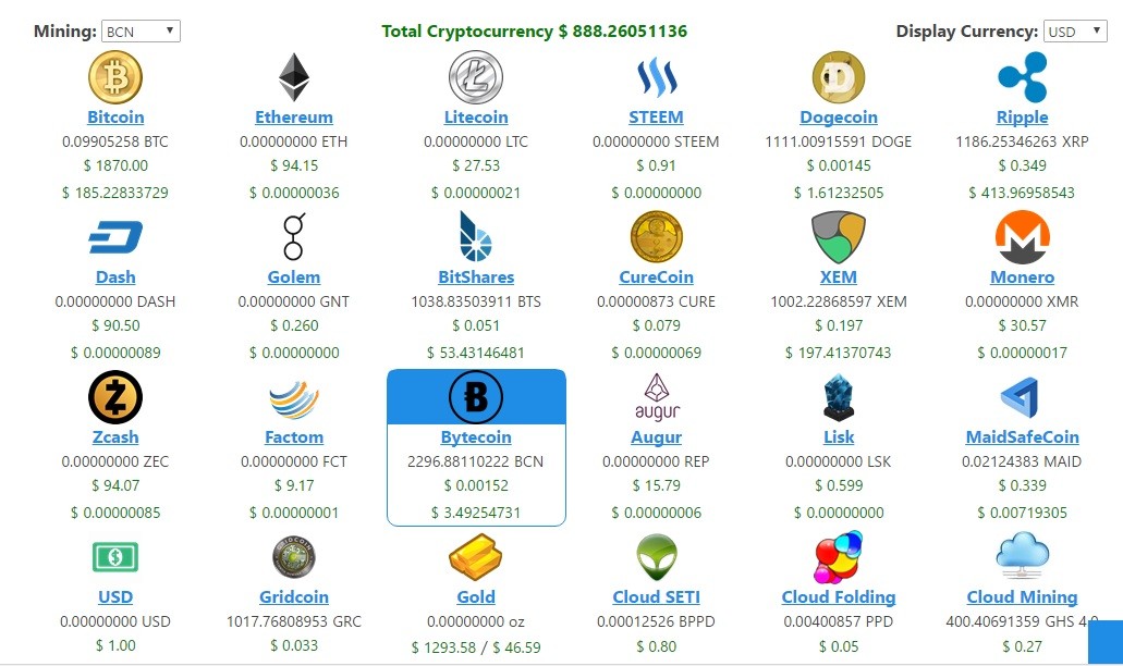Eobot Eobot Mineração de moeda digital