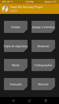 TWRP TWRP