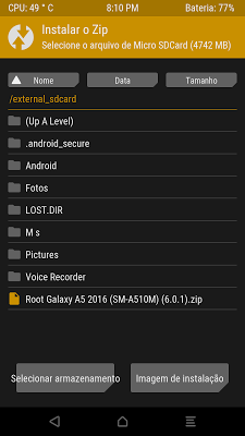 TWRP TWRP