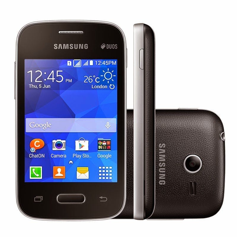 Galaxy Pocket 2 Duos SM-G110B