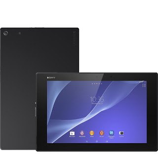 Xperia Z2 Tablet SGP551